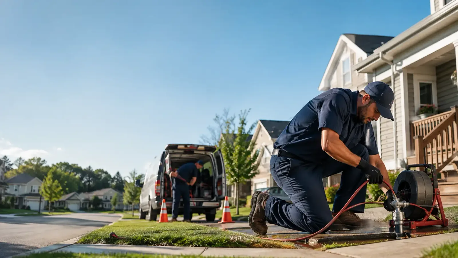 Emergency Plumbing in Bradford, VT